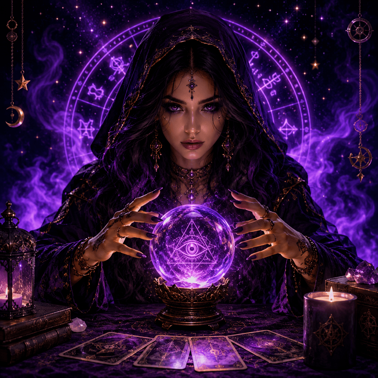 Spiritüel AI Kahin