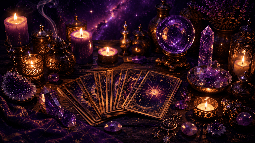 Tarot Kartları Ne Anlatır? ChatGPT Image 30 May 2026 13 41 03 1024x576