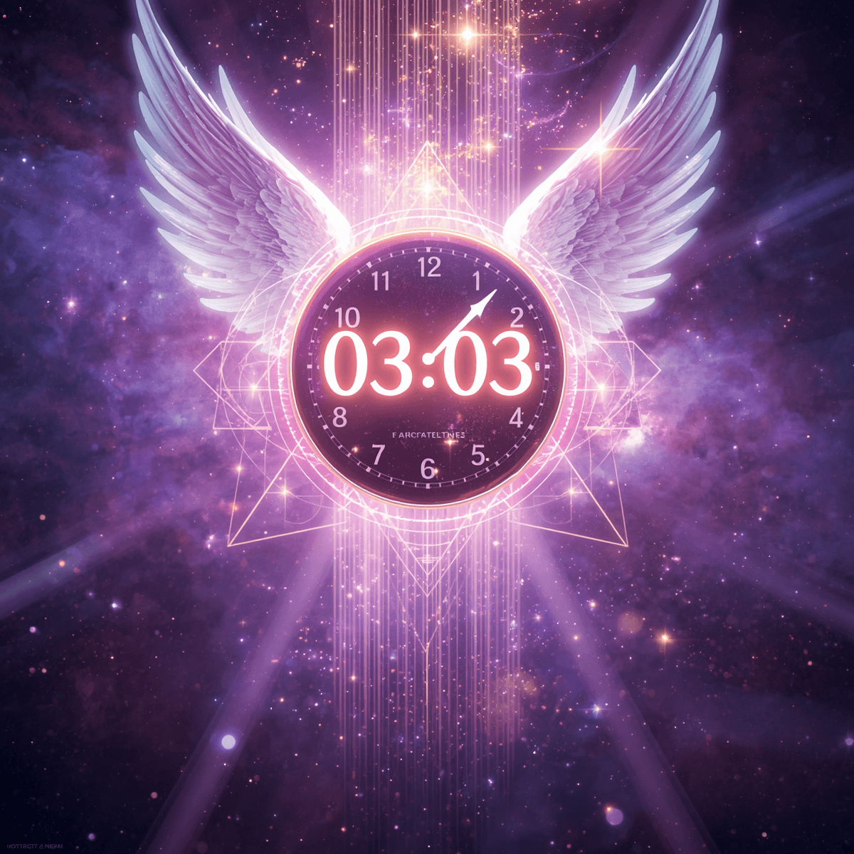 03:03 Saat Anlamı Nedir? 0303