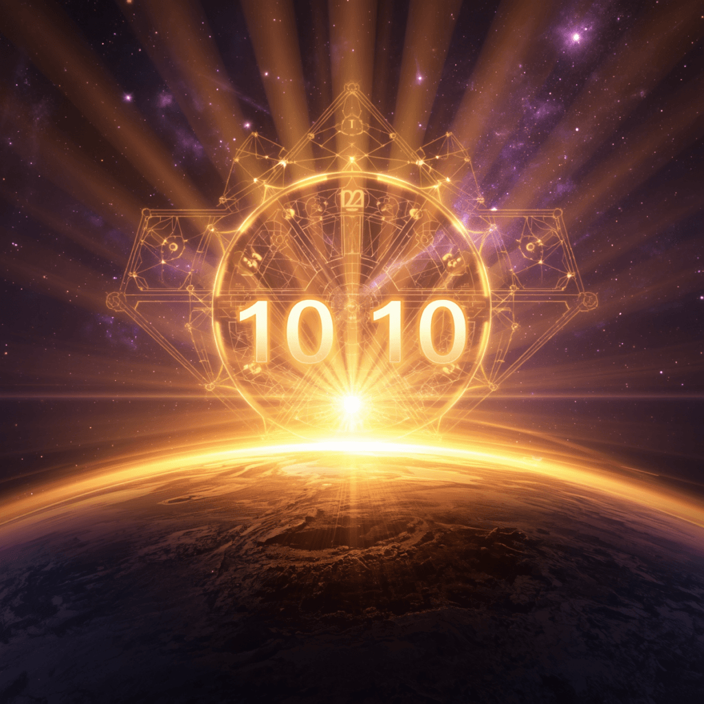 10:10 Saat Anlamı Nedir? 1010