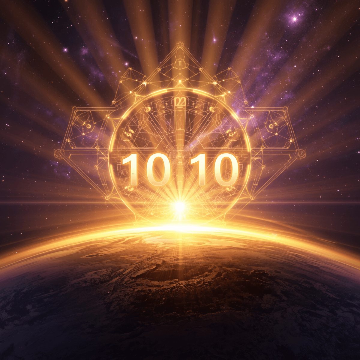 10:10 Saat Anlamı Nedir? 1010