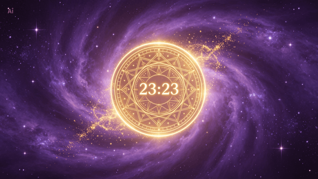 23:23 Saat Anlamı Nedir? 2323