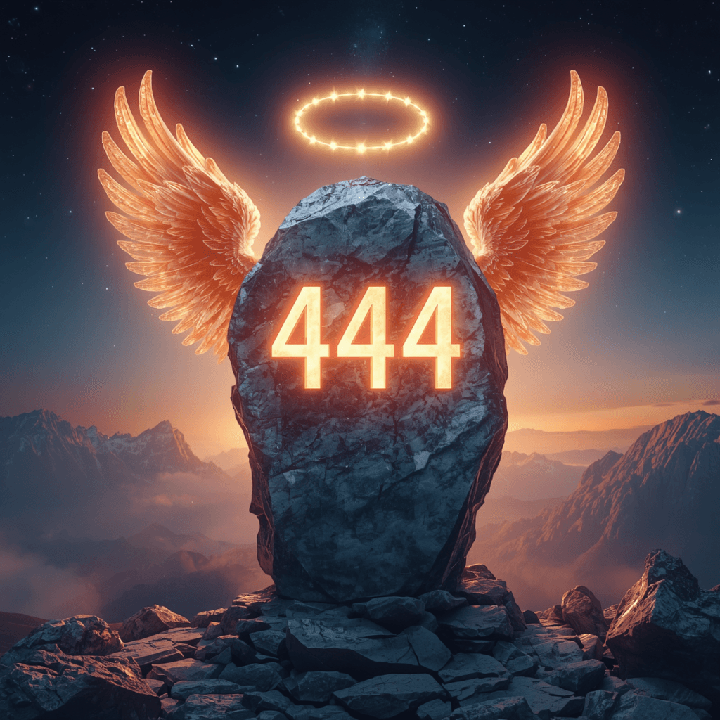 444 Melek Sayısı Ne Anlama Gelir? powerf~1