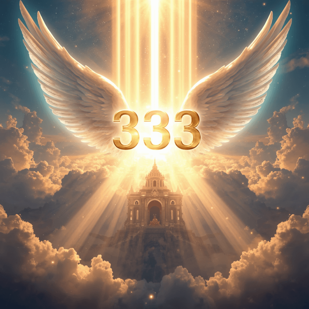 333 Melek Sayısı Ne Anlama Gelir? radian~1