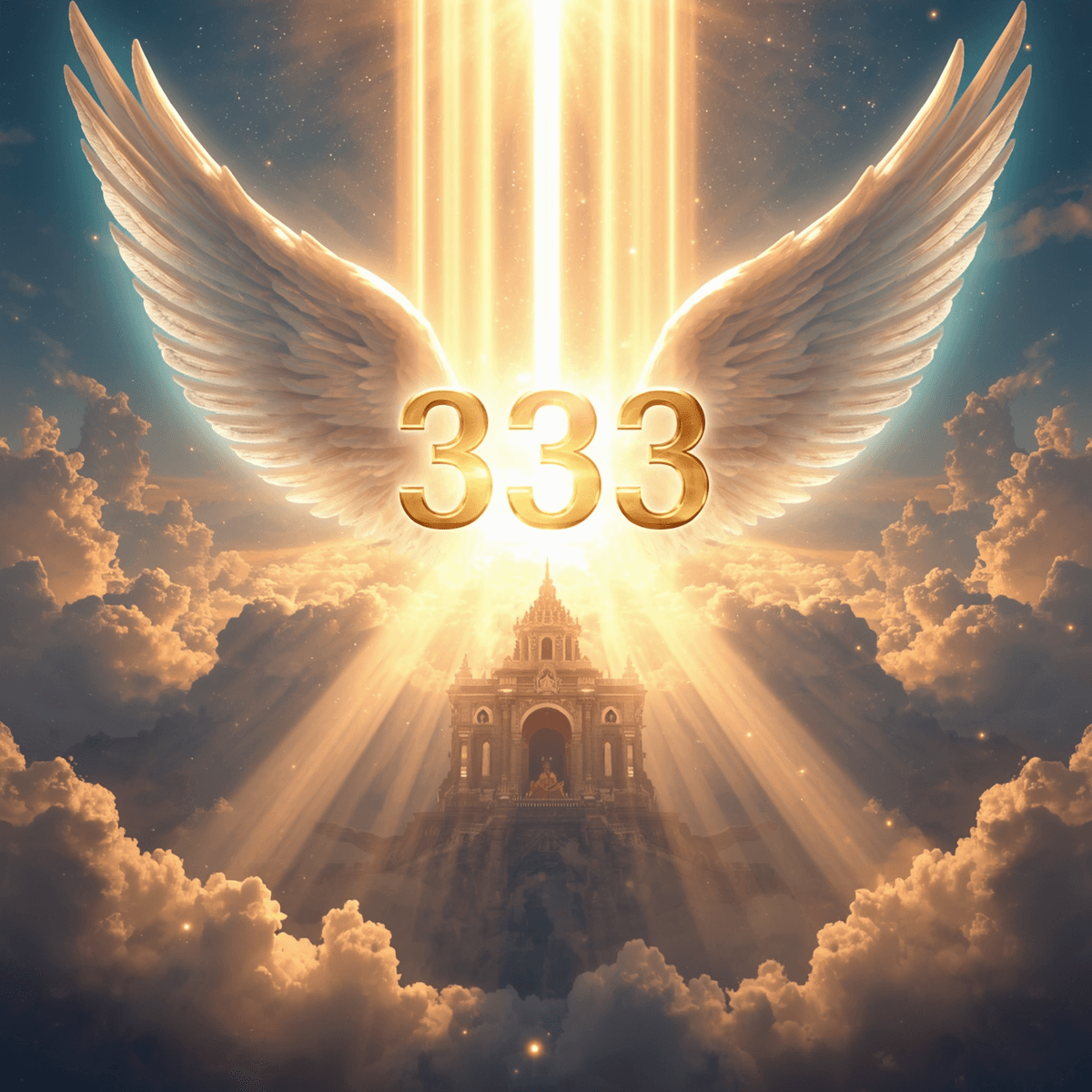333 Melek Sayısı Ne Anlama Gelir? radian~1